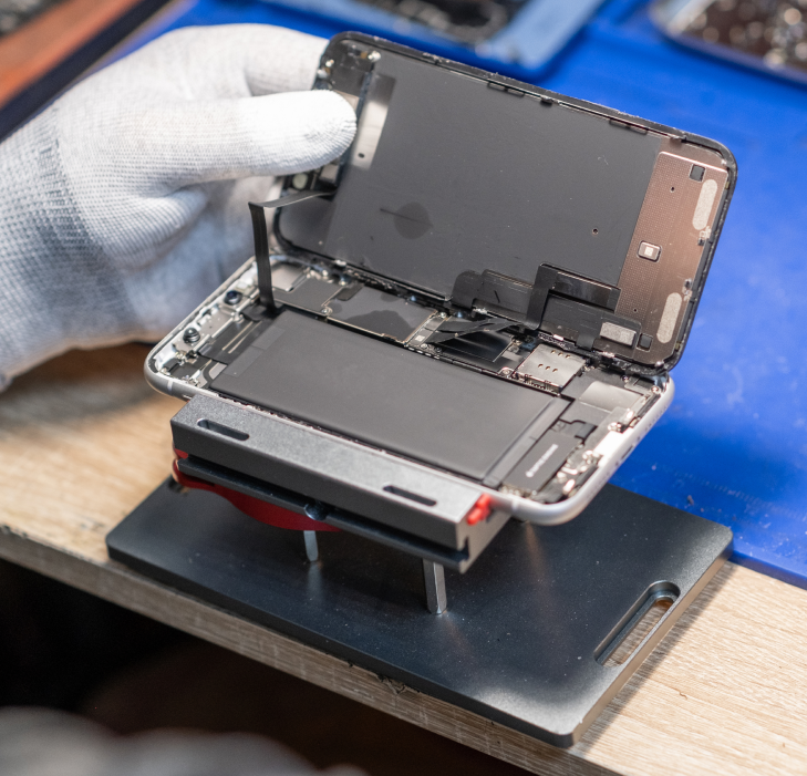 Reparatur Bild